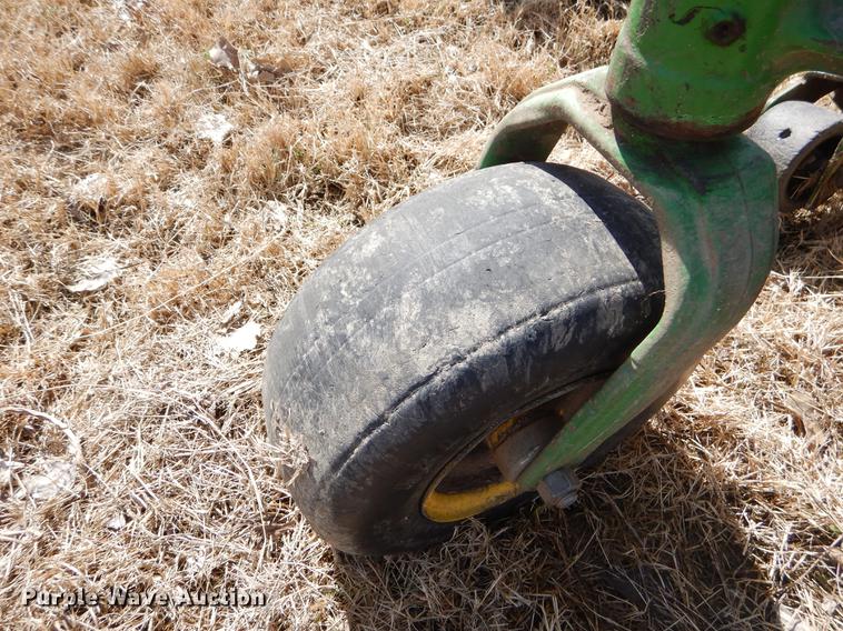 image for item EZ9757 John Deere ZTrak Pro lawn mower