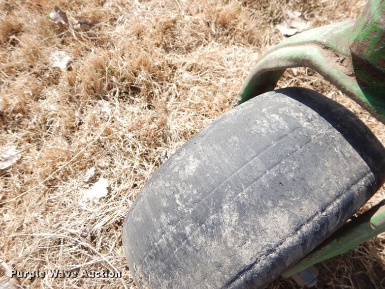 image for item EZ9757 John Deere ZTrak Pro lawn mower