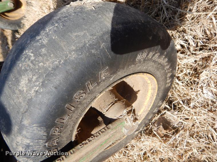 image for item EZ9757 John Deere ZTrak Pro lawn mower