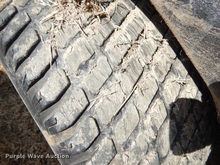 image for item EZ9757 John Deere ZTrak Pro lawn mower