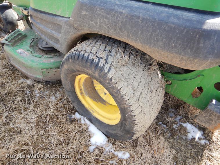 image for item EZ9757 John Deere ZTrak Pro lawn mower