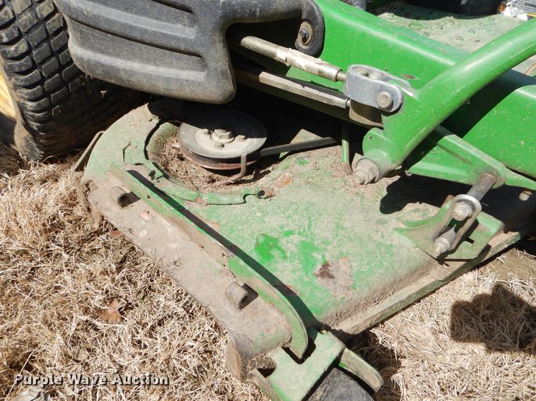 image for item EZ9757 John Deere ZTrak Pro lawn mower