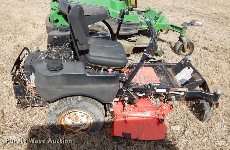 image for item EZ9758 Gravely 34Z ZTR lawn mower