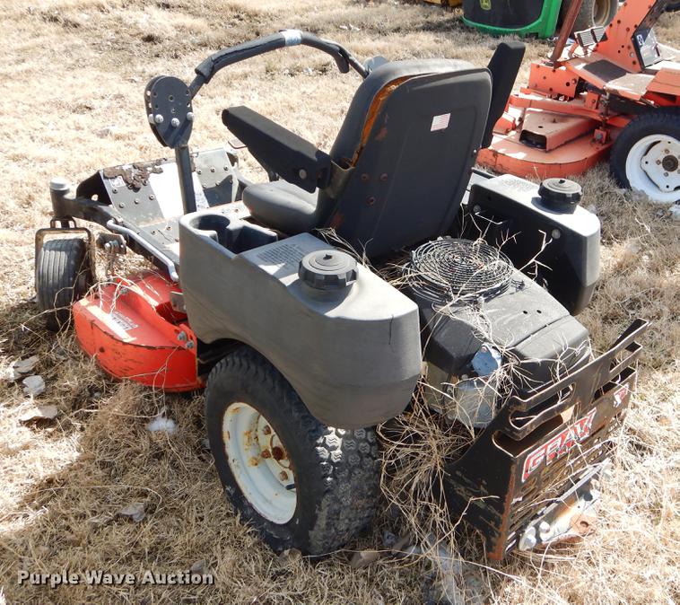 image for item EZ9758 Gravely 34Z ZTR lawn mower