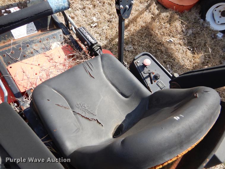 image for item EZ9758 Gravely 34Z ZTR lawn mower