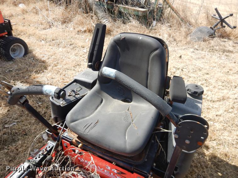 image for item EZ9758 Gravely 34Z ZTR lawn mower