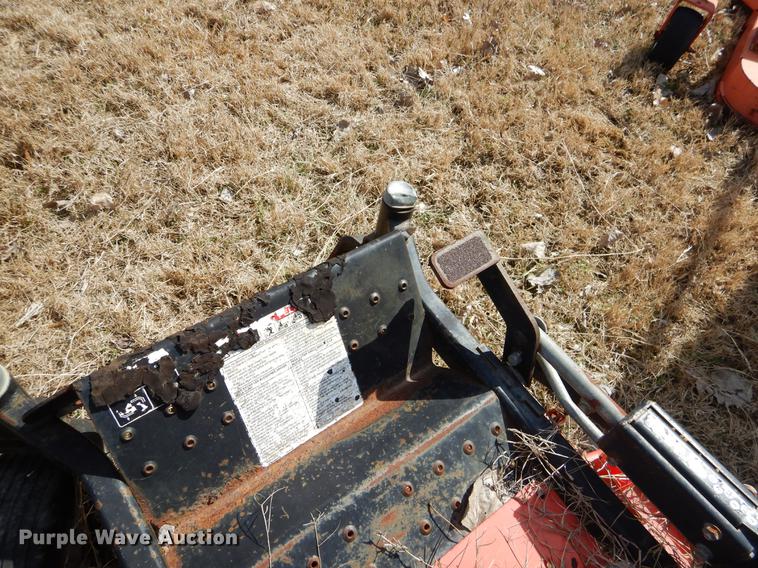 image for item EZ9758 Gravely 34Z ZTR lawn mower