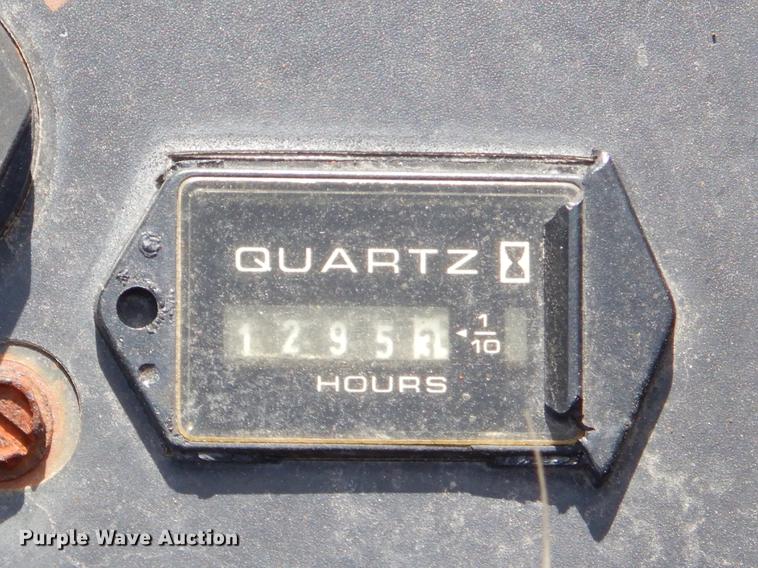 image for item EZ9758 Gravely 34Z ZTR lawn mower