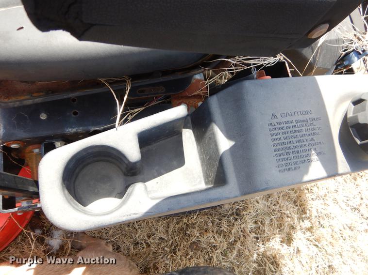 image for item EZ9758 Gravely 34Z ZTR lawn mower