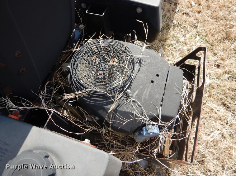 image for item EZ9758 Gravely 34Z ZTR lawn mower