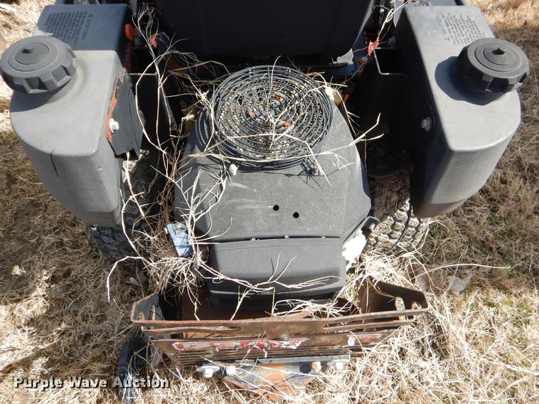 image for item EZ9758 Gravely 34Z ZTR lawn mower