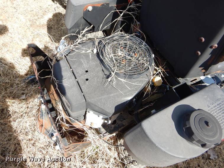 image for item EZ9758 Gravely 34Z ZTR lawn mower