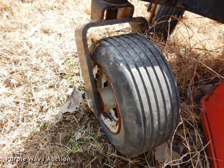 image for item EZ9758 Gravely 34Z ZTR lawn mower