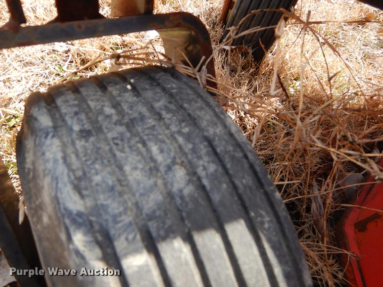 image for item EZ9758 Gravely 34Z ZTR lawn mower