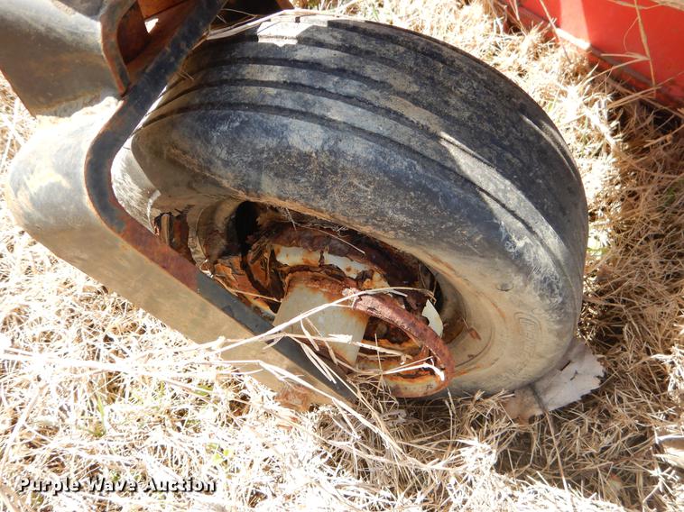 image for item EZ9758 Gravely 34Z ZTR lawn mower