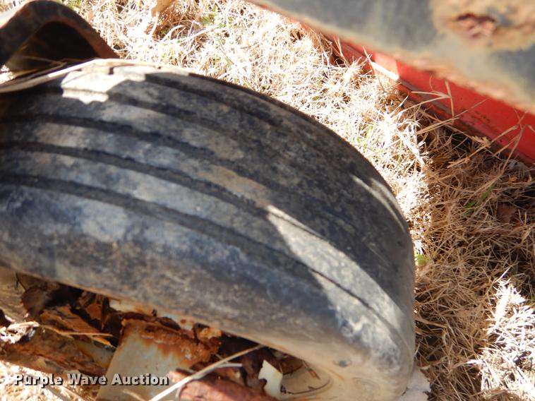 image for item EZ9758 Gravely 34Z ZTR lawn mower