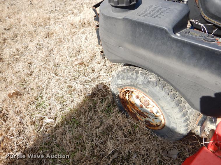 image for item EZ9758 Gravely 34Z ZTR lawn mower