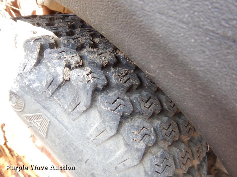 image for item EZ9758 Gravely 34Z ZTR lawn mower