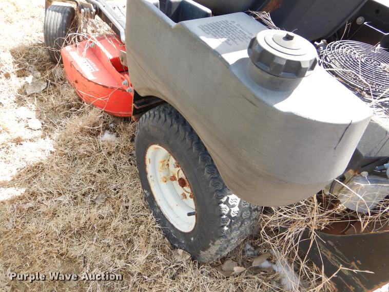 image for item EZ9758 Gravely 34Z ZTR lawn mower