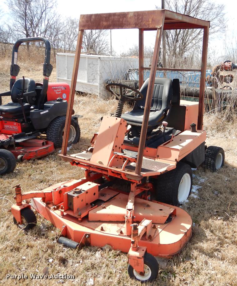 image for item EZ9759 Gravely lawn mower