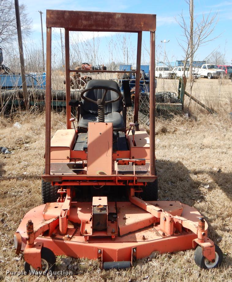 image for item EZ9759 Gravely lawn mower