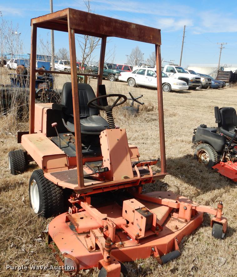 image for item EZ9759 Gravely lawn mower