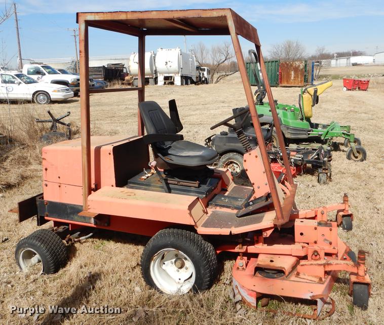 image for item EZ9759 Gravely lawn mower