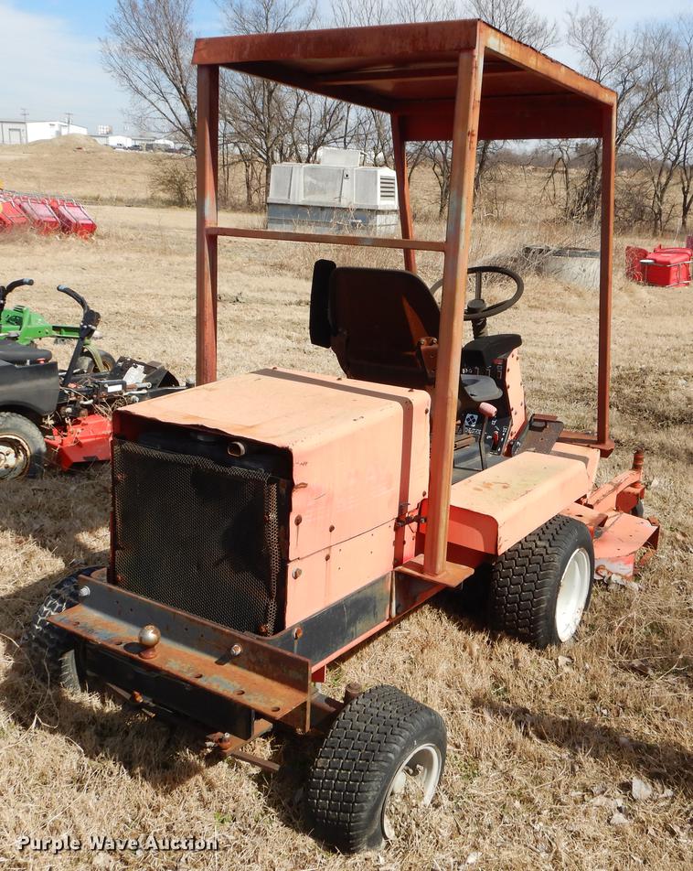 image for item EZ9759 Gravely lawn mower