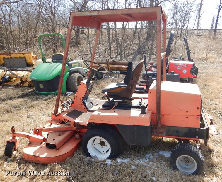 image for item EZ9759 Gravely lawn mower