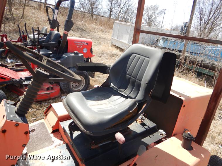 image for item EZ9759 Gravely lawn mower