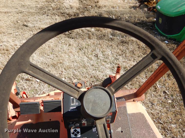 image for item EZ9759 Gravely lawn mower