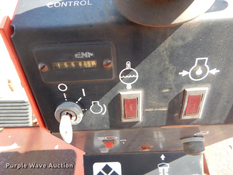 image for item EZ9759 Gravely lawn mower