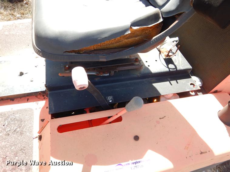 image for item EZ9759 Gravely lawn mower