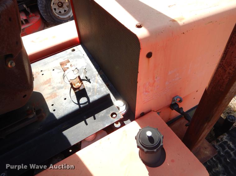 image for item EZ9759 Gravely lawn mower