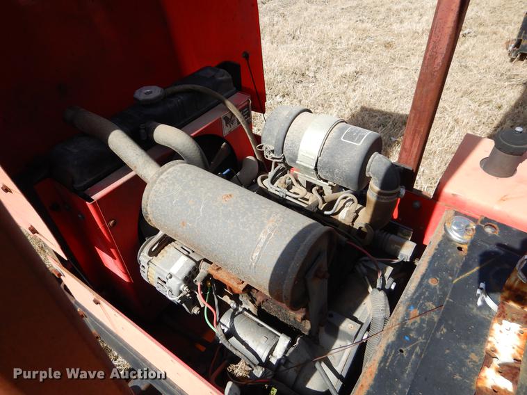 image for item EZ9759 Gravely lawn mower