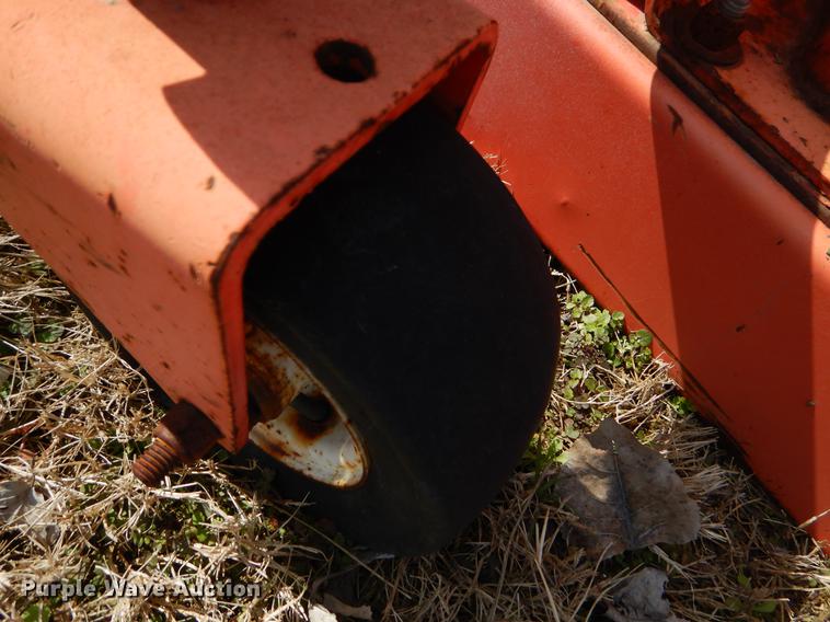 image for item EZ9759 Gravely lawn mower