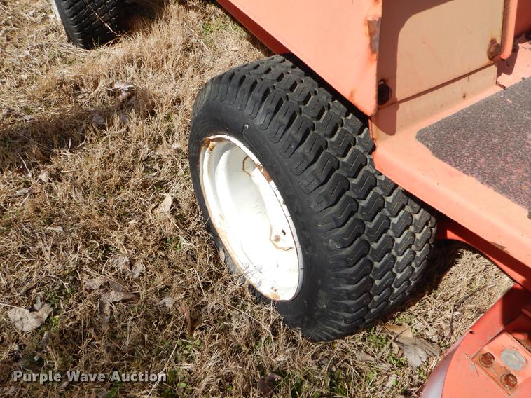 image for item EZ9759 Gravely lawn mower