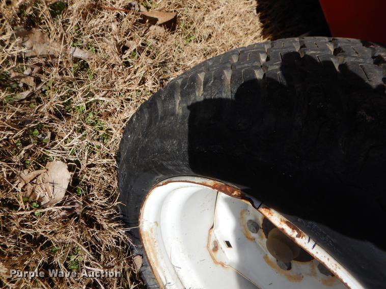 image for item EZ9759 Gravely lawn mower