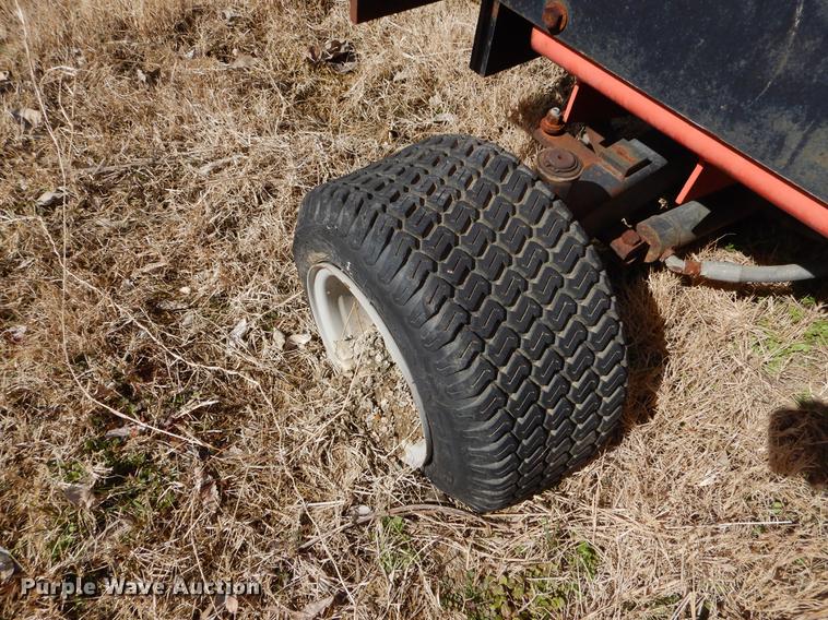 image for item EZ9759 Gravely lawn mower