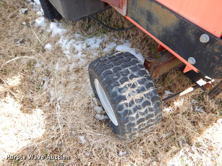 image for item EZ9759 Gravely lawn mower