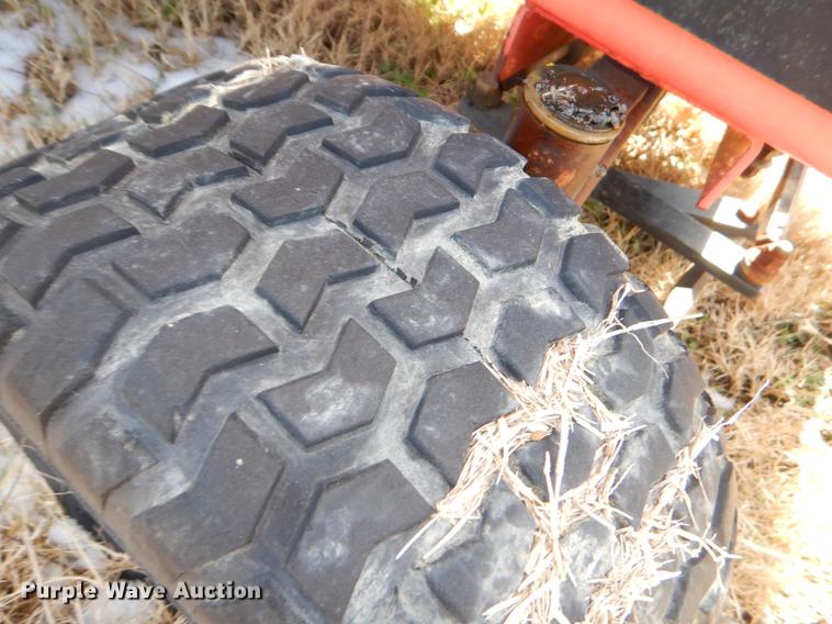 image for item EZ9759 Gravely lawn mower