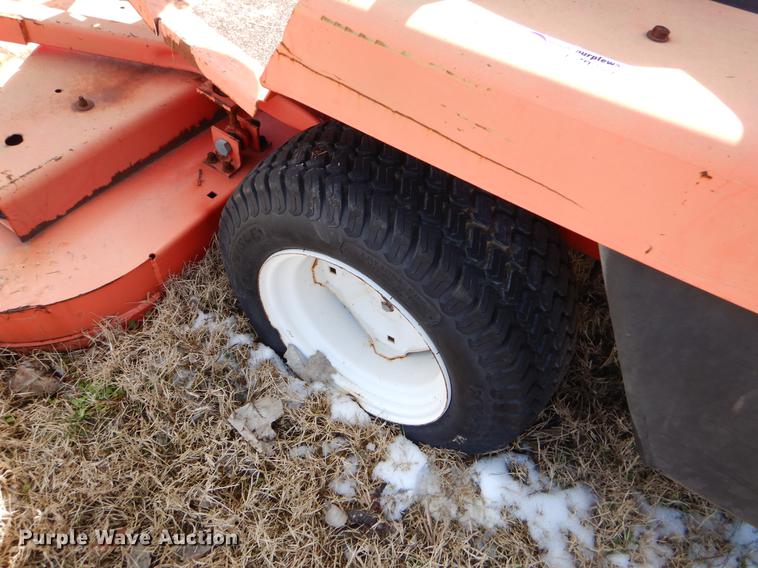 image for item EZ9759 Gravely lawn mower