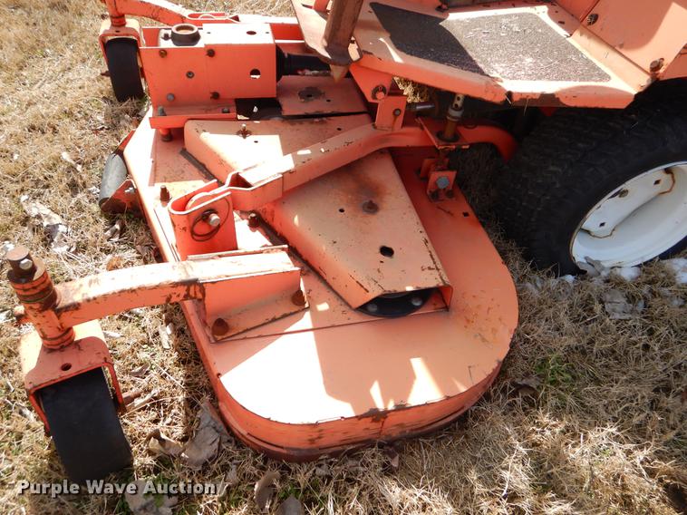 image for item EZ9759 Gravely lawn mower