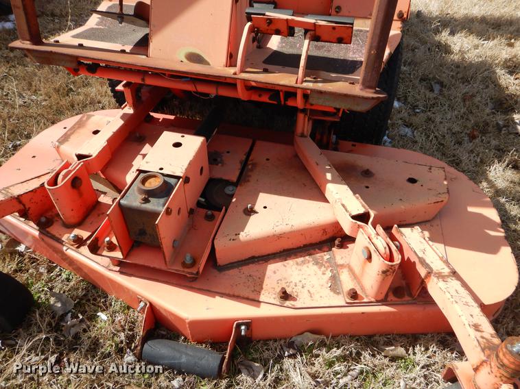 image for item EZ9759 Gravely lawn mower