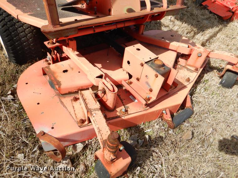 image for item EZ9759 Gravely lawn mower