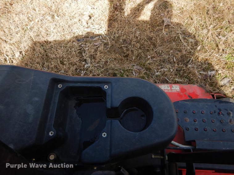 image for item EZ9760 Gravely 260Z ZTR lawn mower