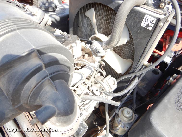 image for item EZ9760 Gravely 260Z ZTR lawn mower