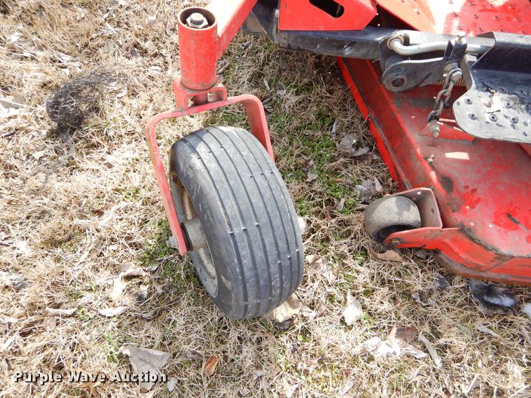 image for item EZ9760 Gravely 260Z ZTR lawn mower