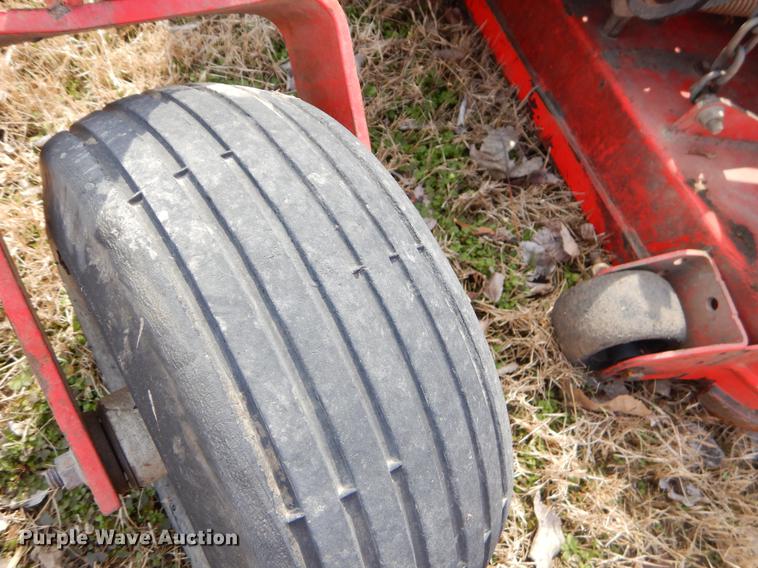 image for item EZ9760 Gravely 260Z ZTR lawn mower