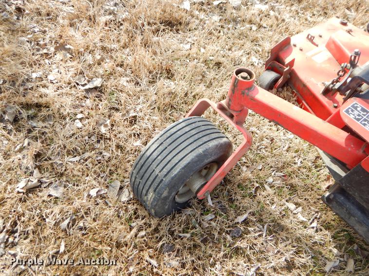 image for item EZ9760 Gravely 260Z ZTR lawn mower